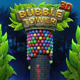 bubble tower 3D